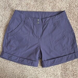 Women's Rab Helix Shorts